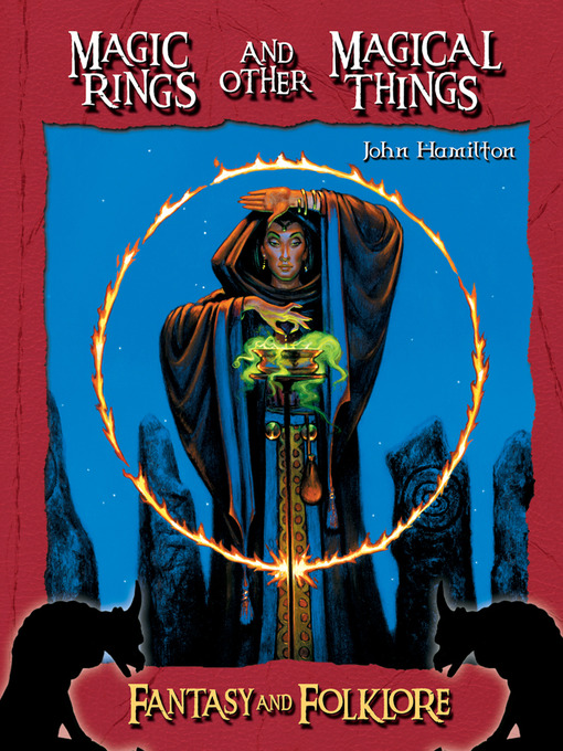 Title details for Magic Rings and Other Magical Things by John Hamilton - Available